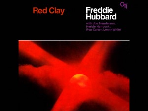 FREDDIE HUBBARD - Red Clay